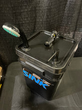 Load image into Gallery viewer, Compact 5 Gallon EZ-Sink