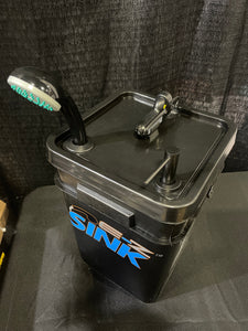 Compact 5 Gallon EZ-Sink