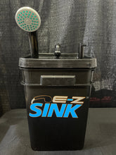 Load image into Gallery viewer, Compact 5 Gallon EZ-Sink