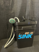 Load image into Gallery viewer, Compact 5 Gallon EZ-Sink