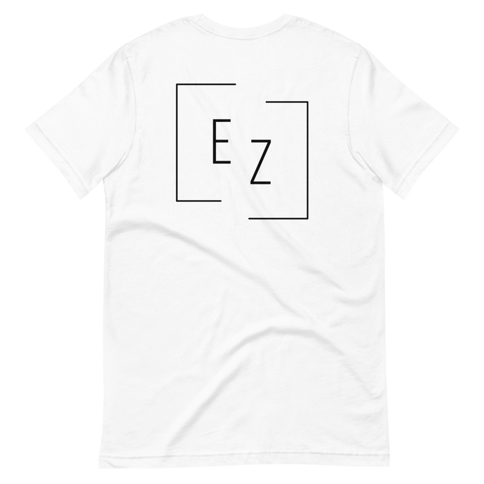 EZ 2 Short-Sleeve Unisex T-Shirt