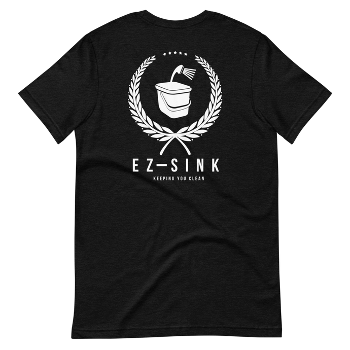 EZ 3 Short-Sleeve Unisex T-Shirt