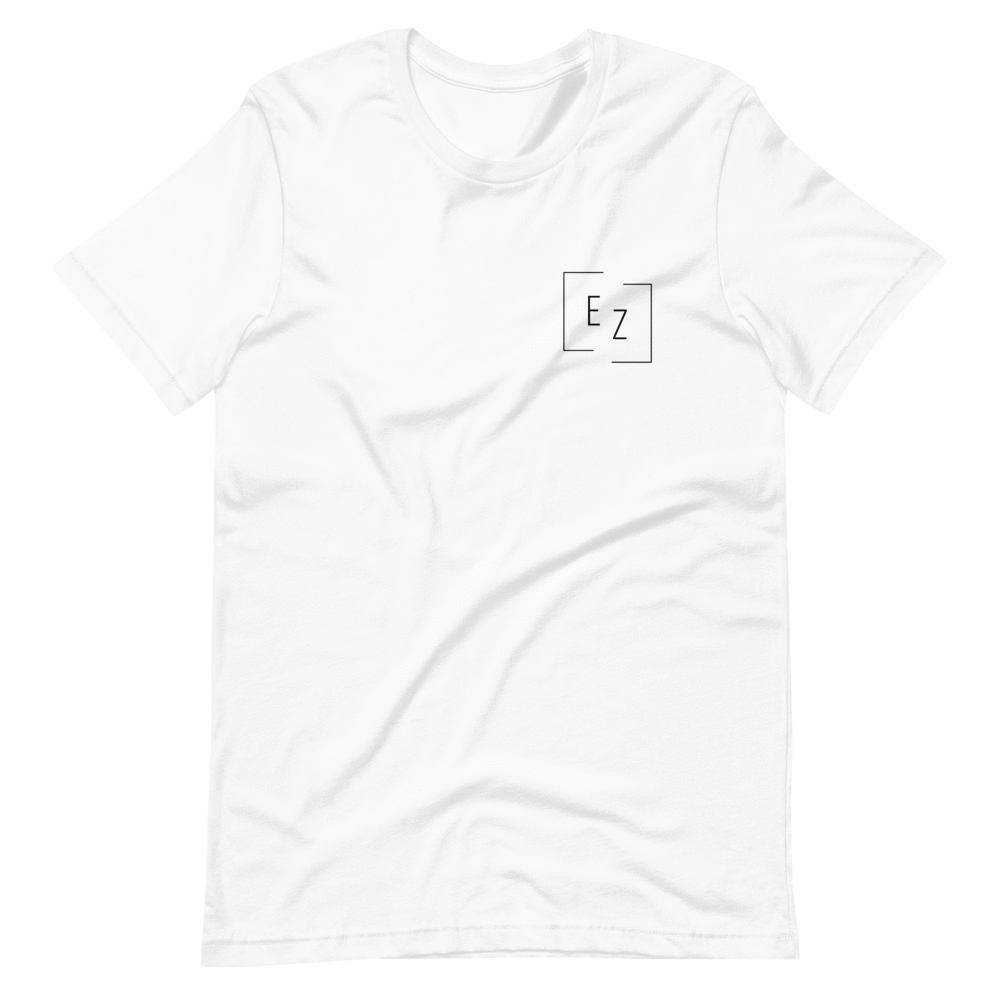 EZ 2 Short-Sleeve Unisex T-Shirt